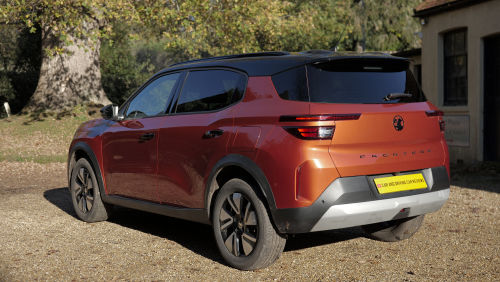 VAUXHALL FRONTERA ELECTRIC ESTATE 83kW GS 44kWh 5dr Auto view 13